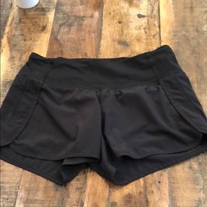 Lululemon Run Times Shorts